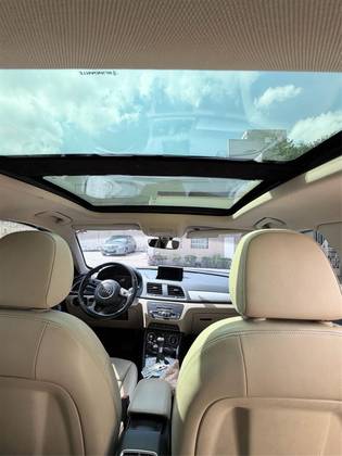 AUDI Q3 1.4 TFSI AMBIENTE GASOLINA 4P S TRONIC AUDI Q3 1.4 TFSI AMBIENTE GASOLINA 4P S TRONIC